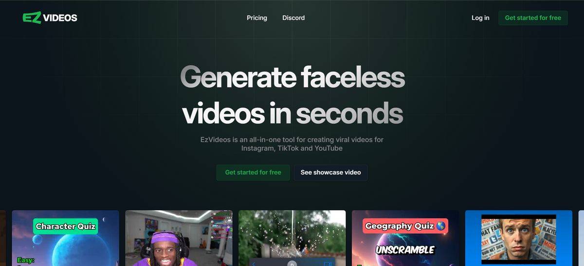 EzVideos