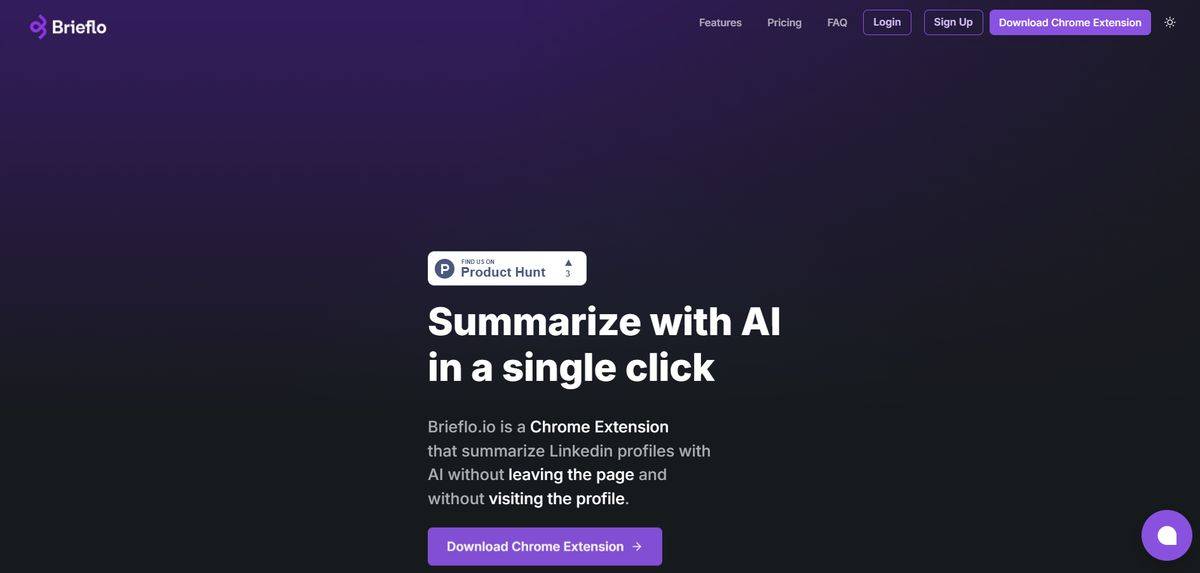 Brieflo.io