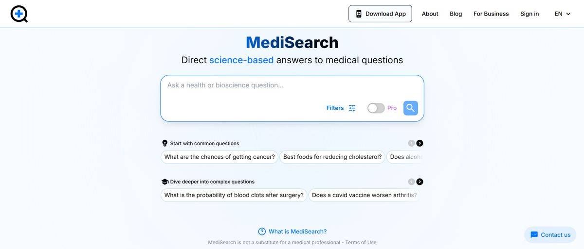 Medi Search