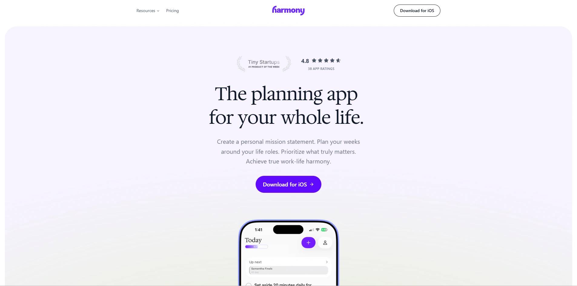 Harmony AI Email Assistant