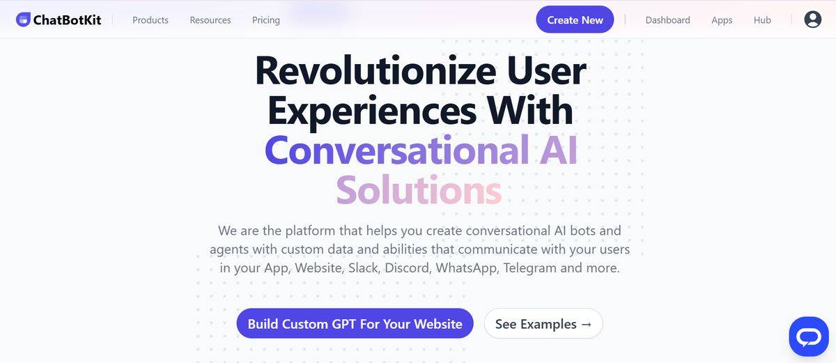 ChatBot Kit