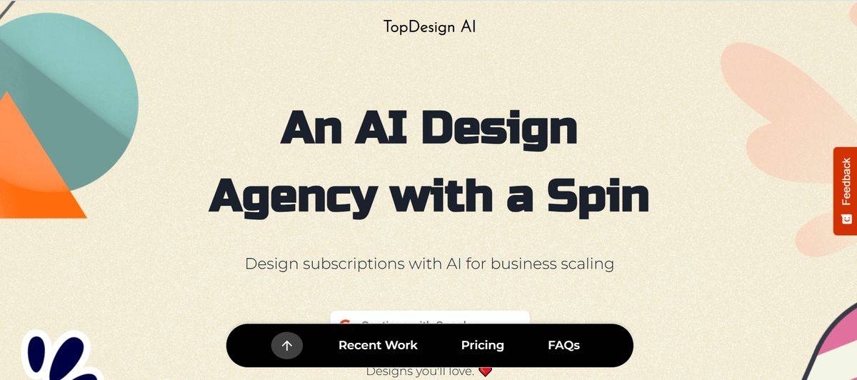 Top Design