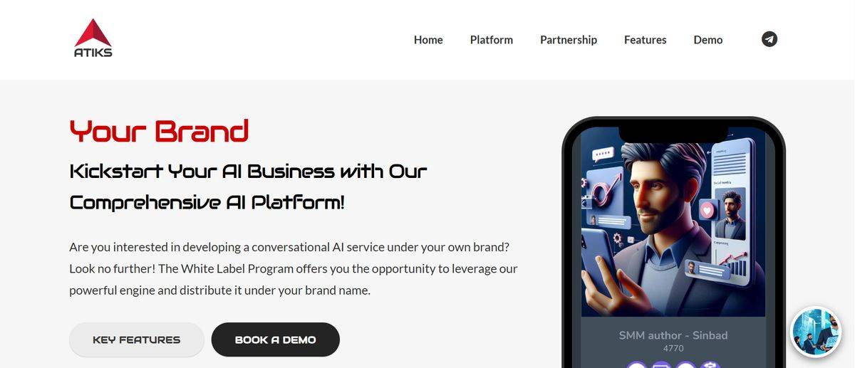 ATIKS DialogAI Platform AI Reviews 2026, Alternatives, Pricing & Use cases