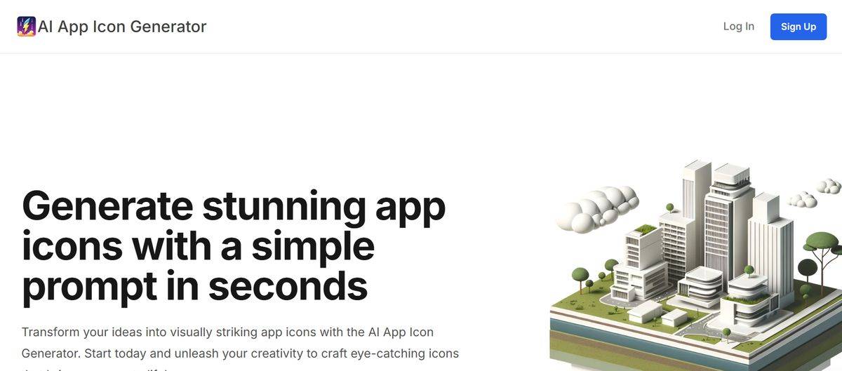 Ai App Icon Generator