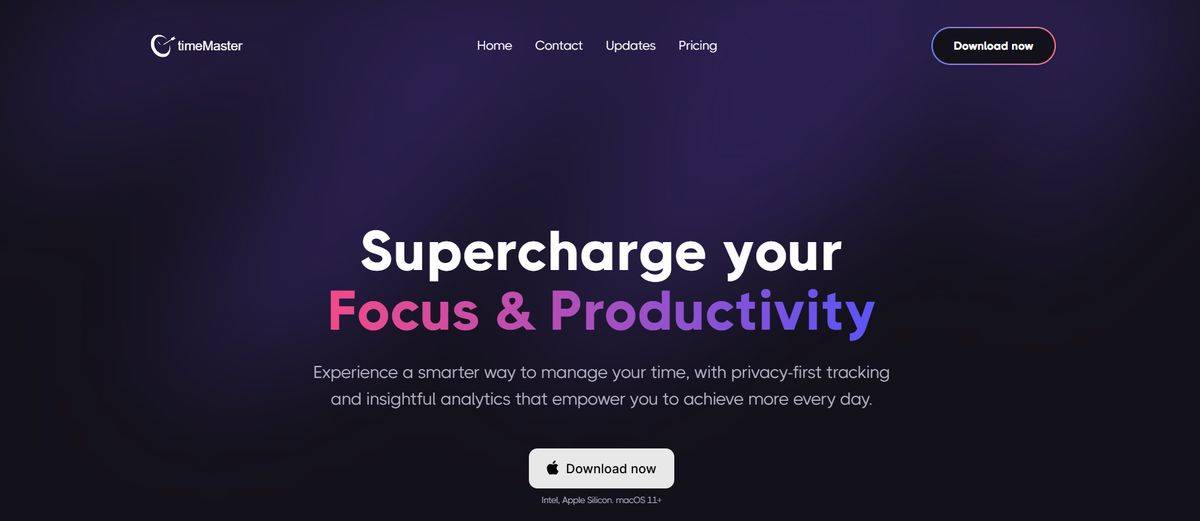 TimeMaster AI Reviews 2026, Alternatives, Pricing & Use cases