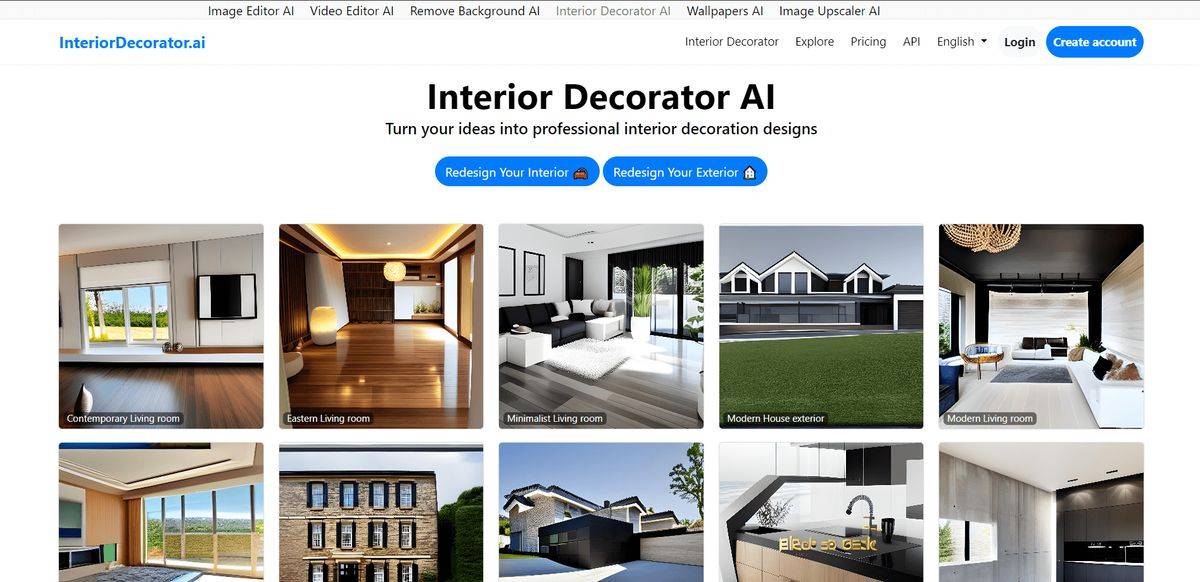 Interior Decorator AI Reviews 2026, Alternatives, Pricing & Use cases