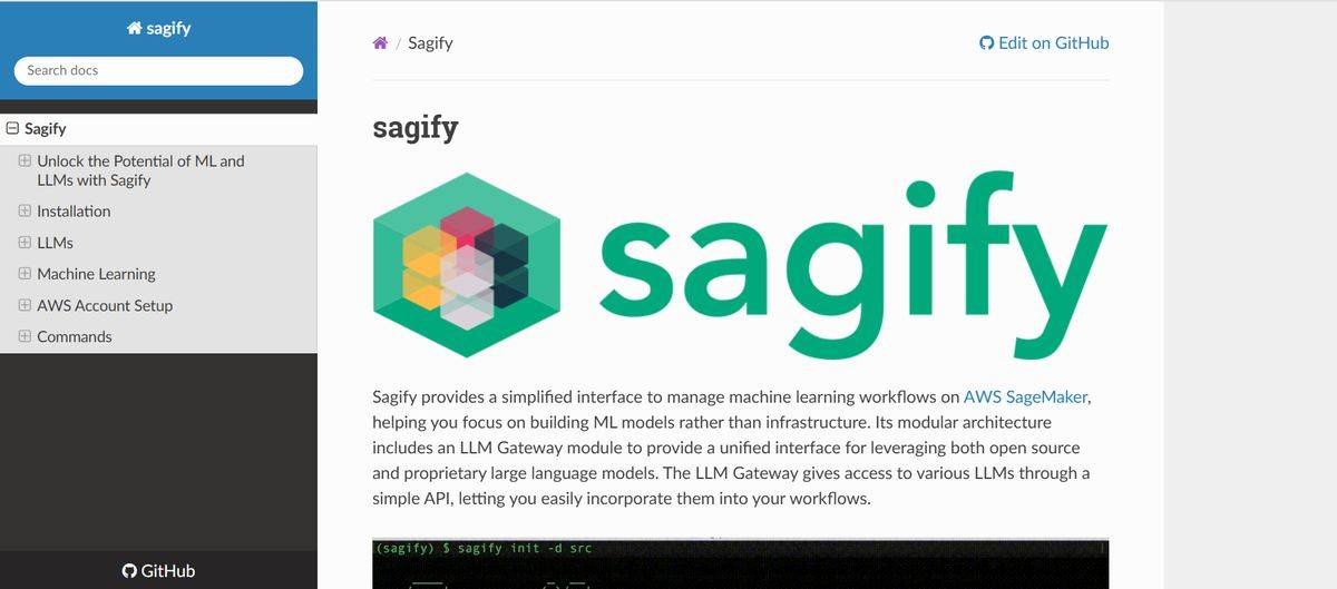 Sagify