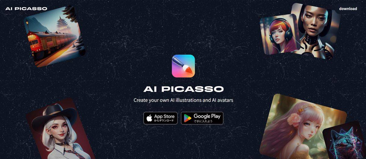 AI Picasso