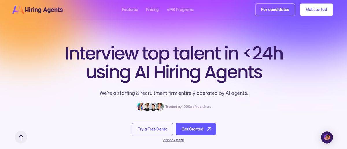 Hiring Agents