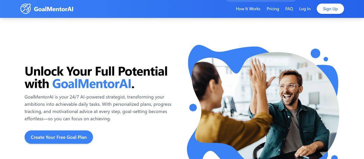 Goal Mentor AI