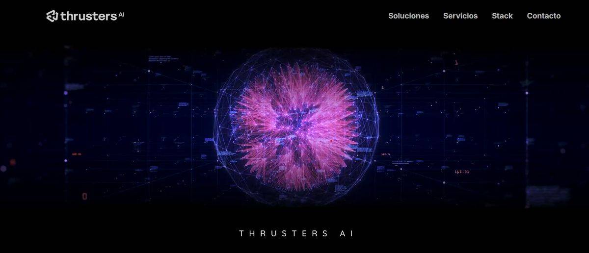 Thruster AI