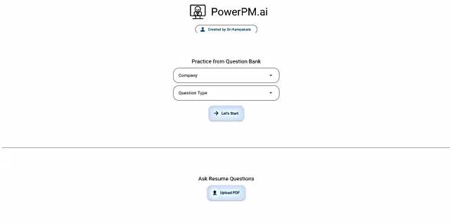 Powerpm Ai