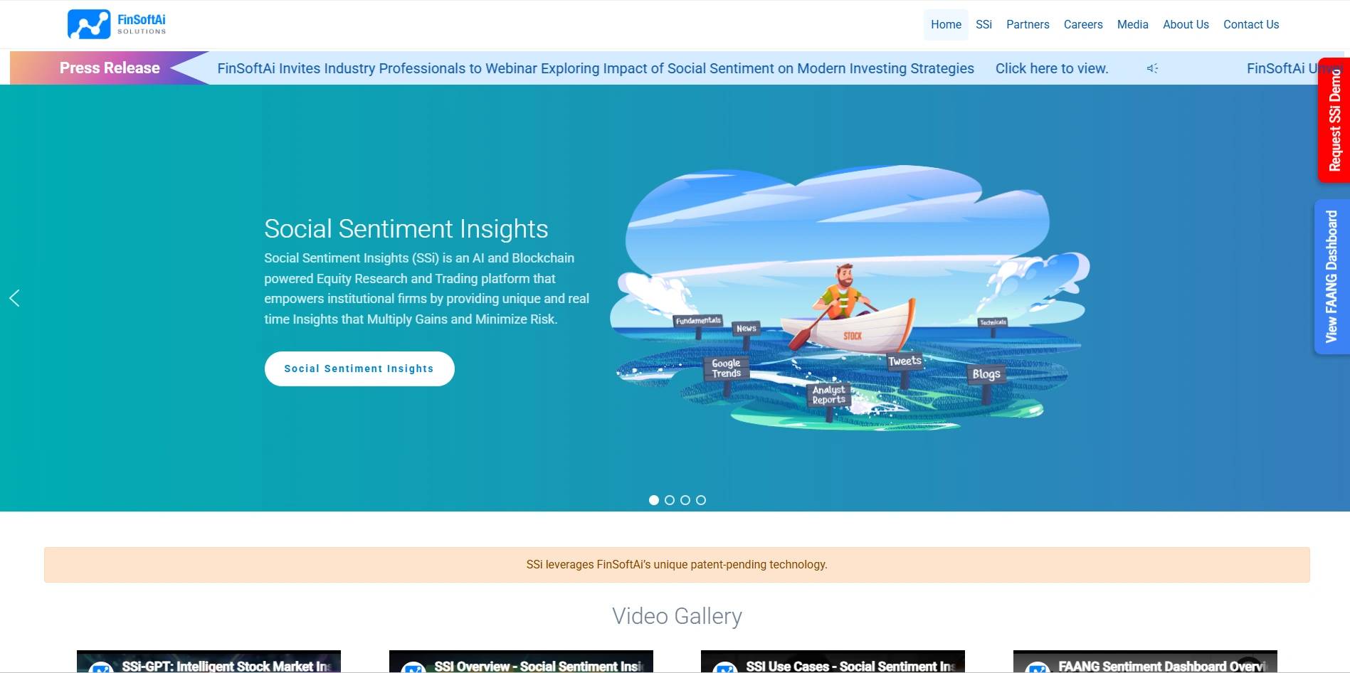 Social Sentiment Insights