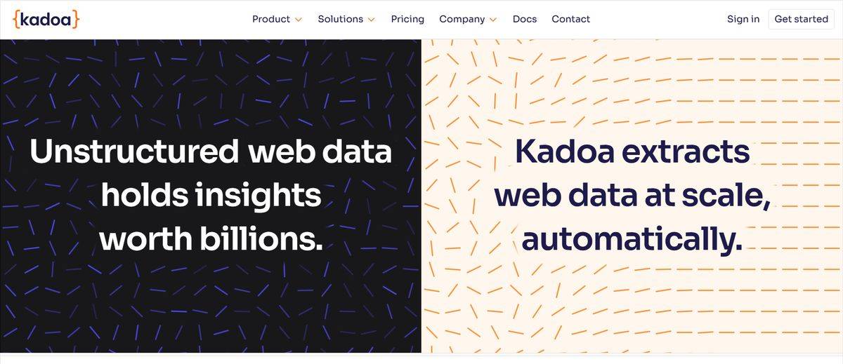 Kadoa