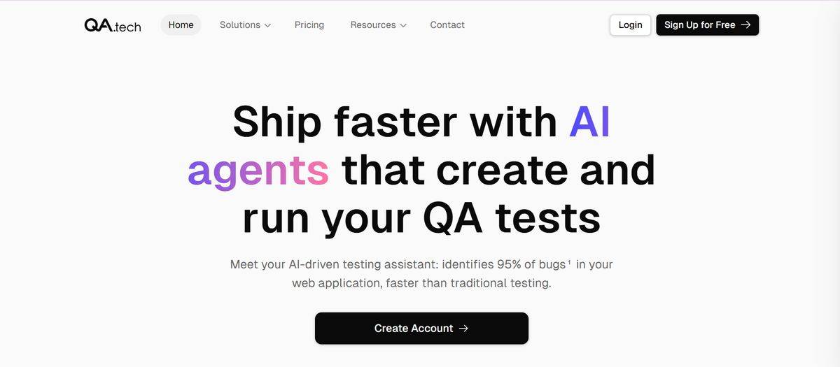 Qa Tech