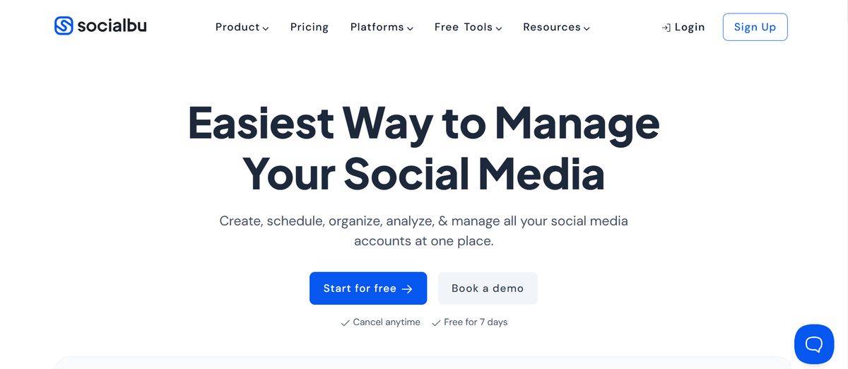 Social Bu