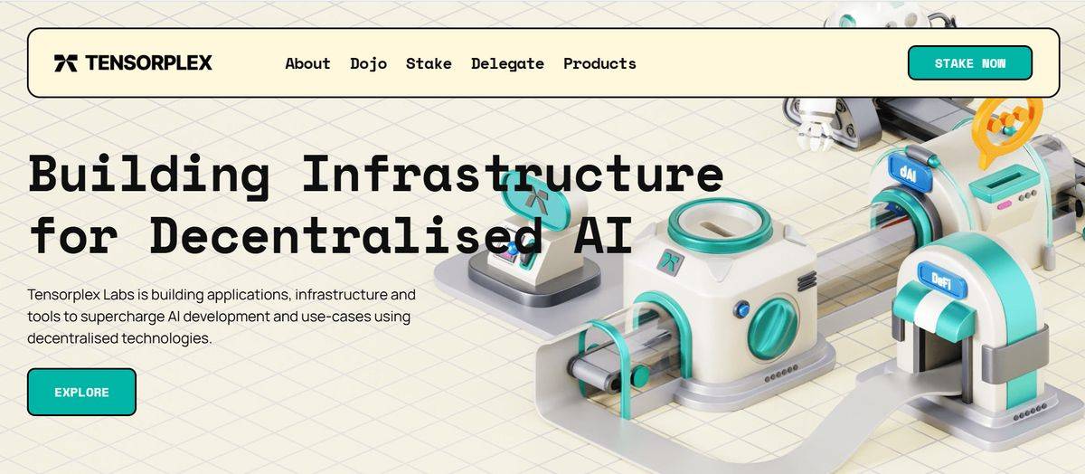Tensorplex AI Reviews 2026, Alternatives, Pricing & Use cases