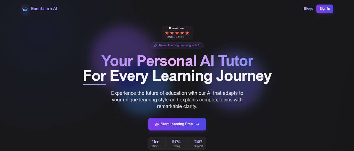 Easelearn AI