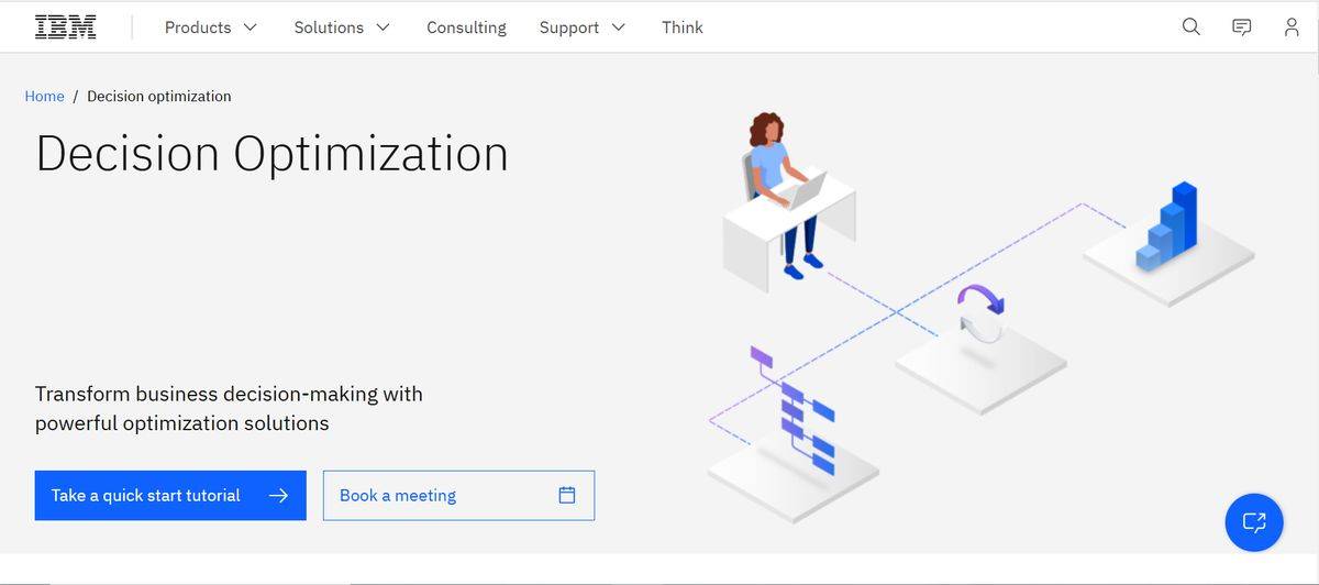 IBM Decision Optimization AI Reviews 2026, Alternatives, Pricing & Use ...