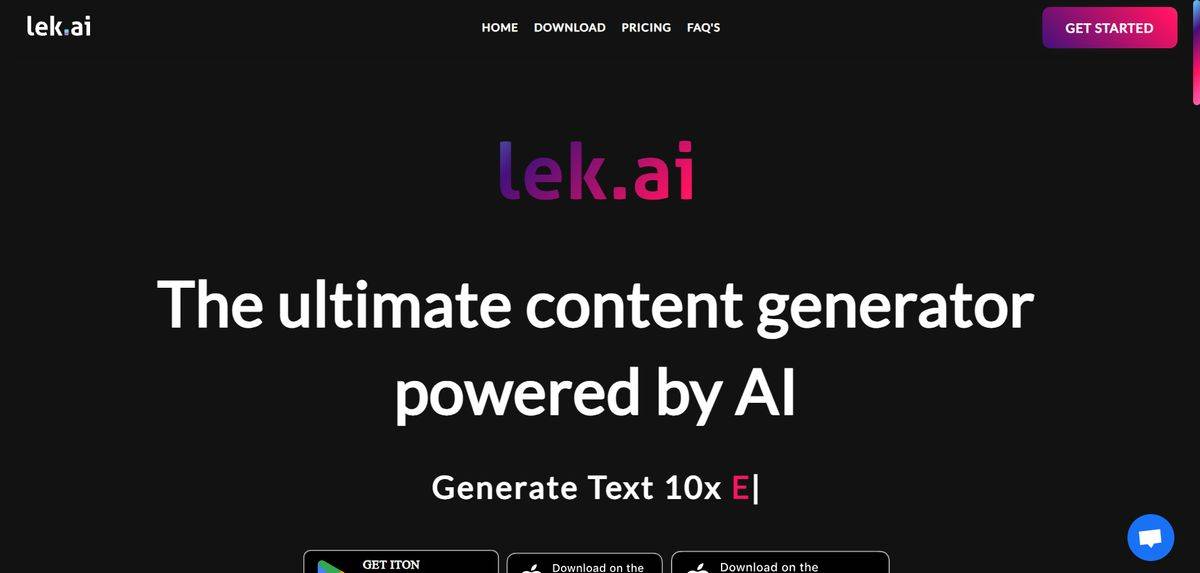 Lek Ai