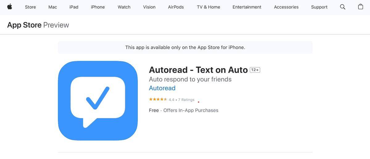 Autoread