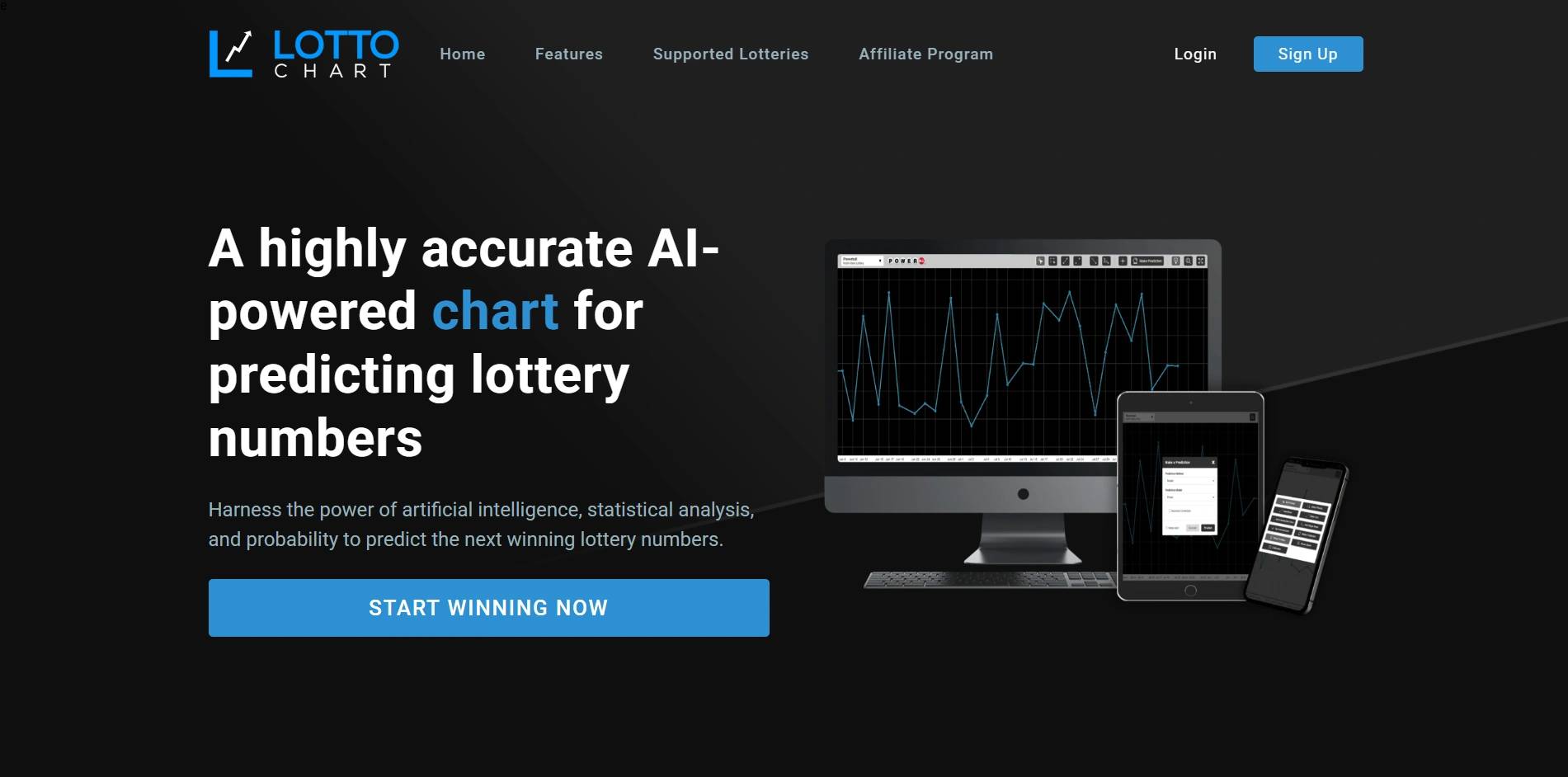 Lotto Chart