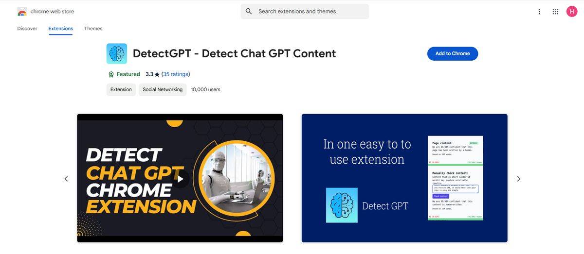 Detect GPT
