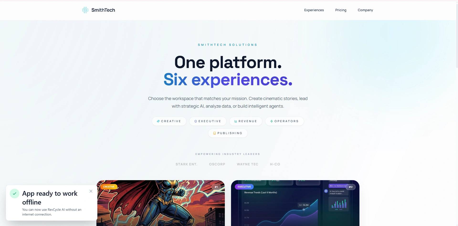 Smith Tech Solutions