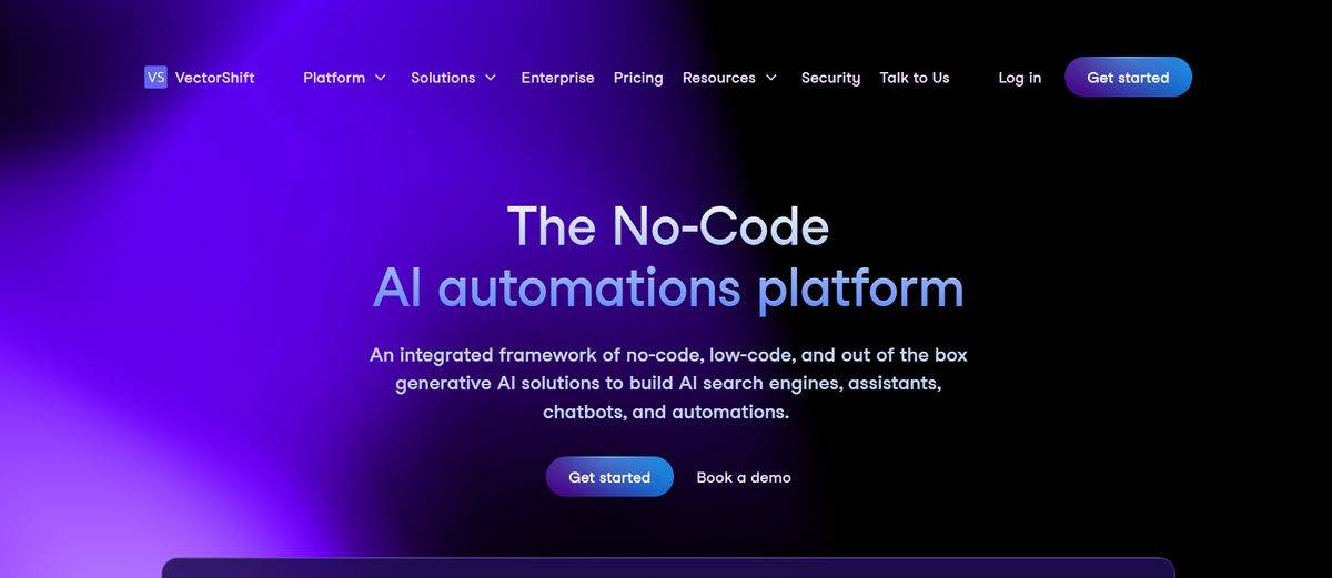 VectorShift AI Reviews 2026, Alternatives, Pricing & Use cases