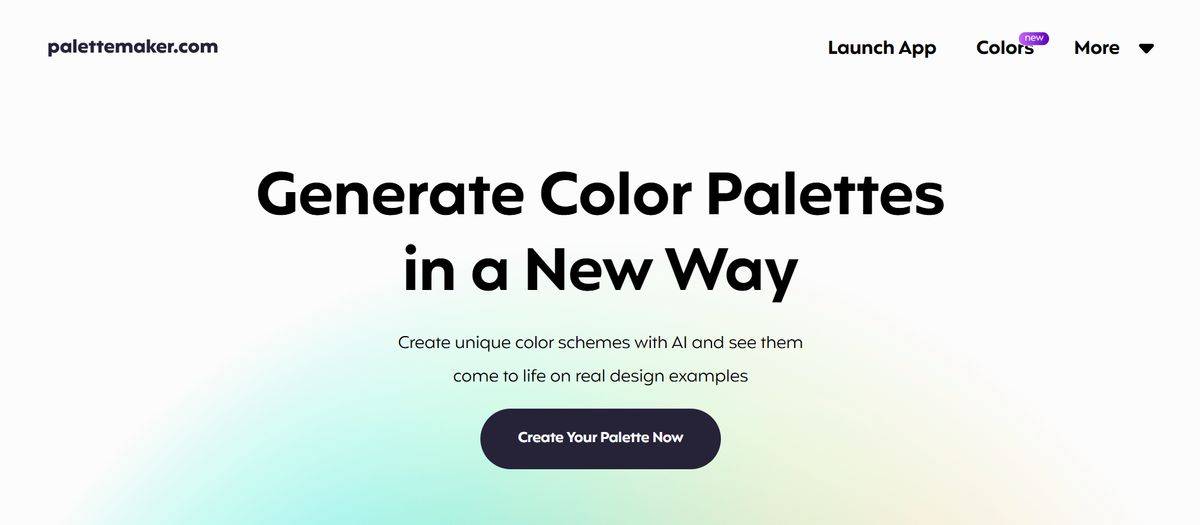 Palettemaker