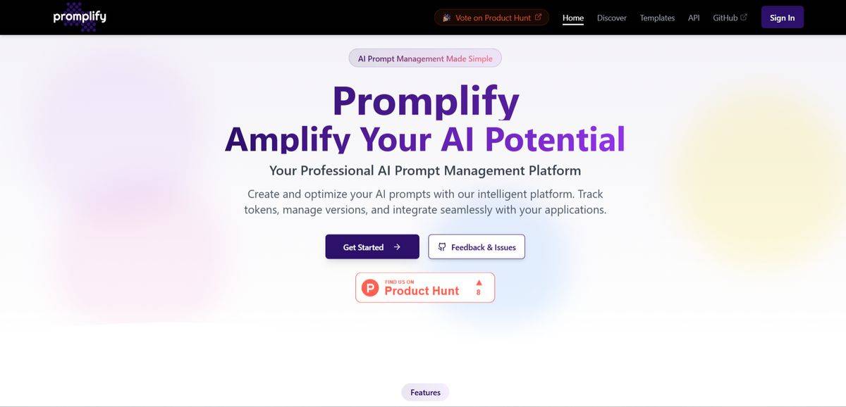 Promplify