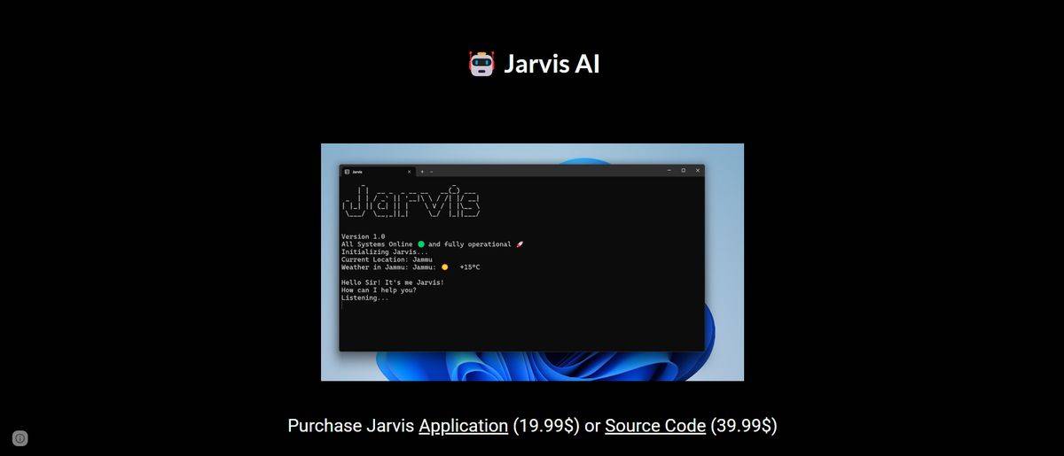 Jarvis AI Reviews 2026, Alternatives, Pricing & Use cases