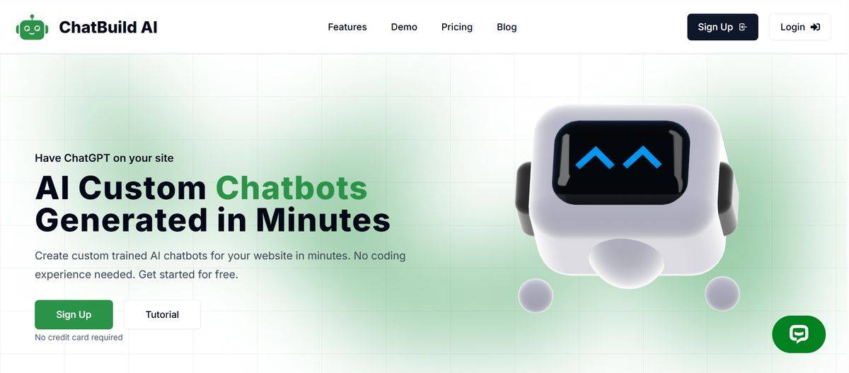 Chat Builder AI