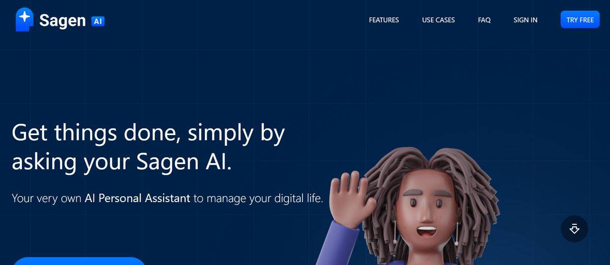 Sagen AI