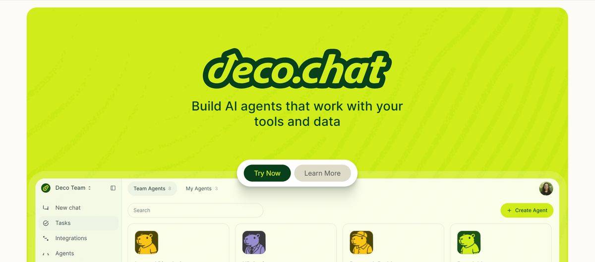 Deco.chat