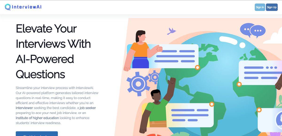 Interview Ai