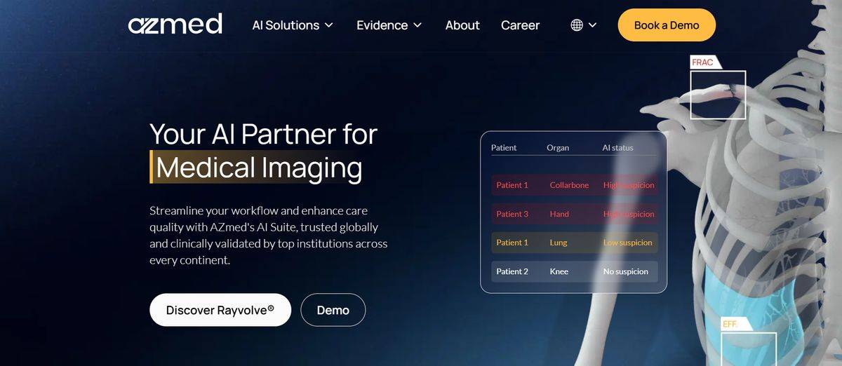 AZmed AI Reviews 2026, Alternatives, Pricing & Use cases