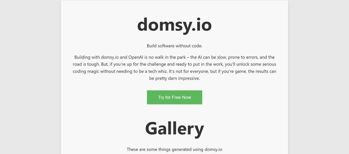 Domsy