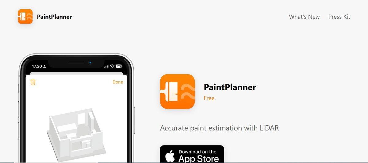 Paint Planner