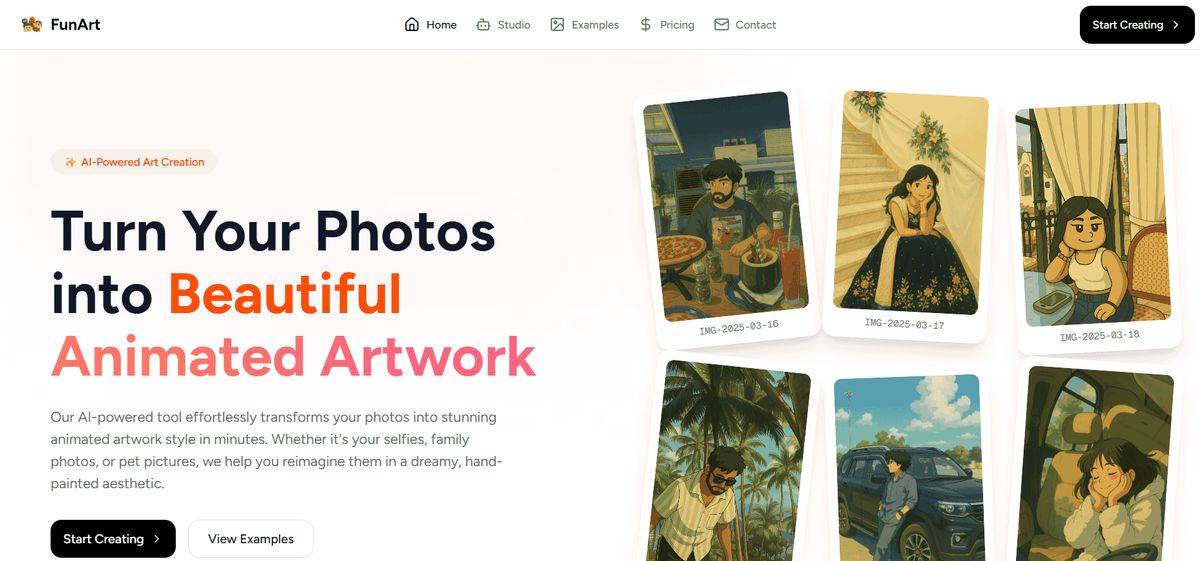 FunArt AI Reviews 2026, Alternatives, Pricing & Use cases
