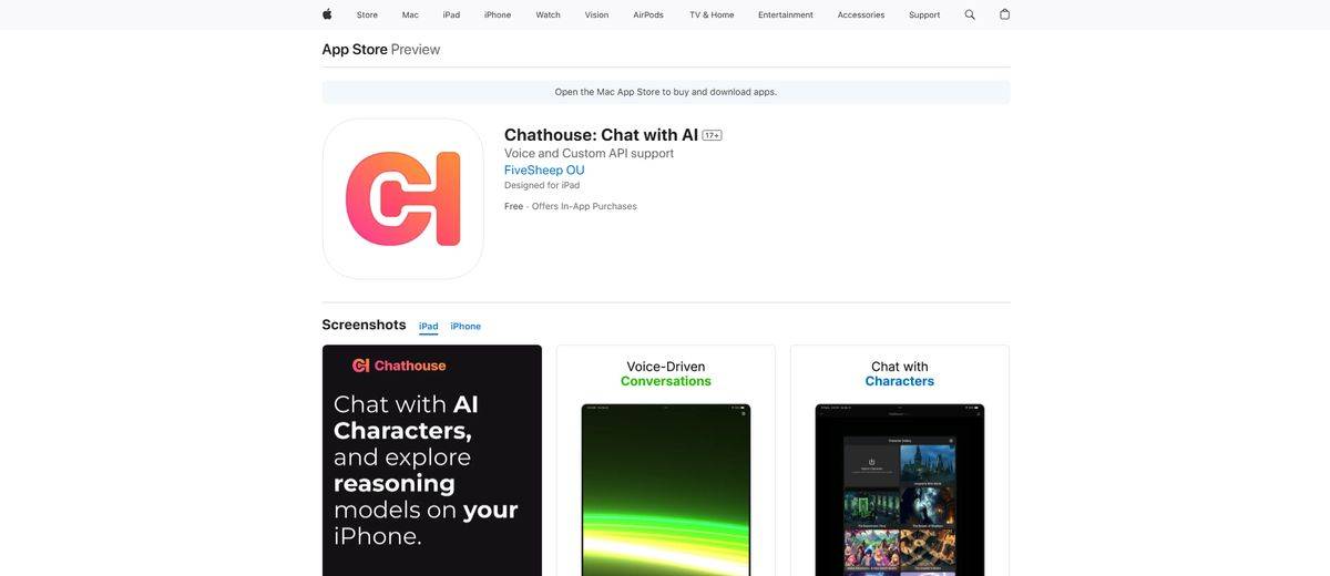 Chat House