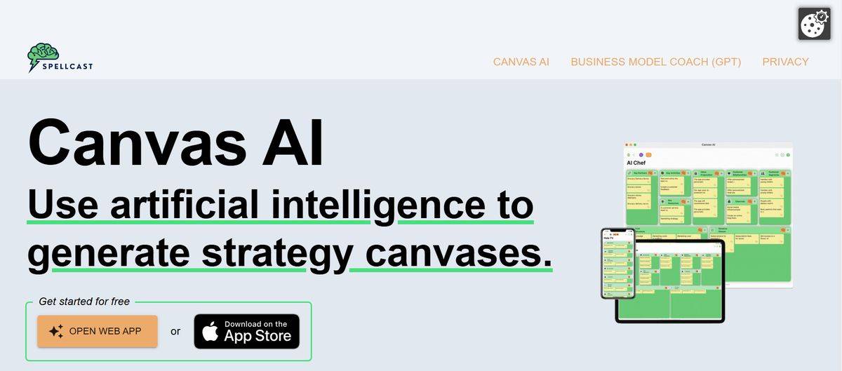 Canvas Ai