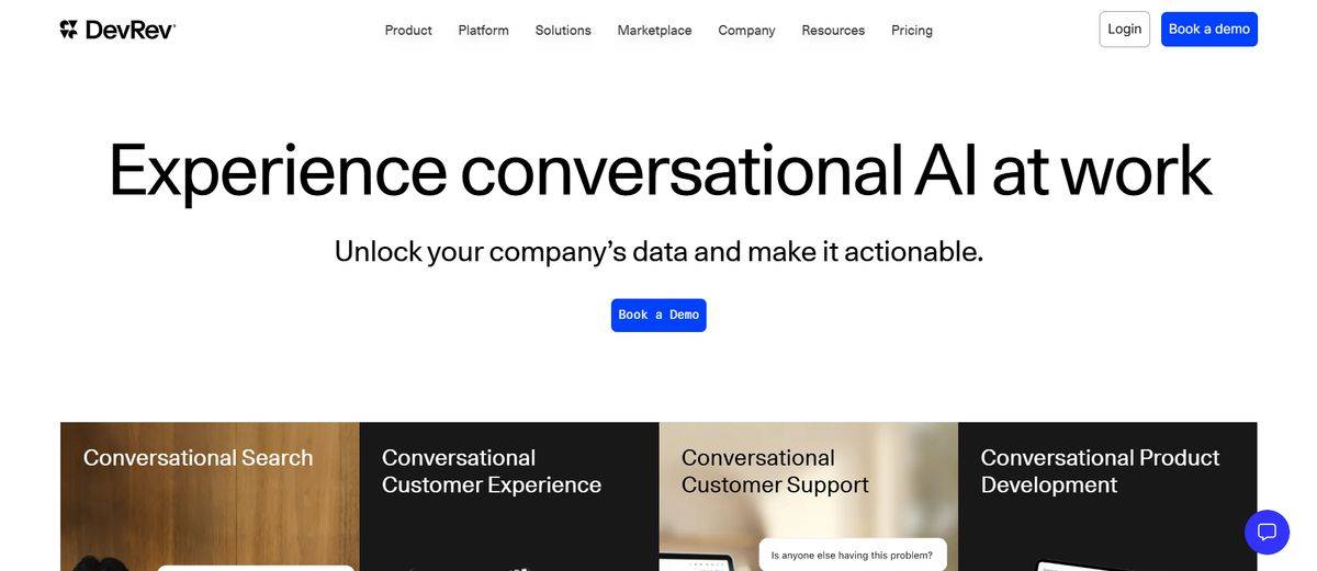 DevRev AI Reviews 2026, Alternatives, Pricing & Use cases