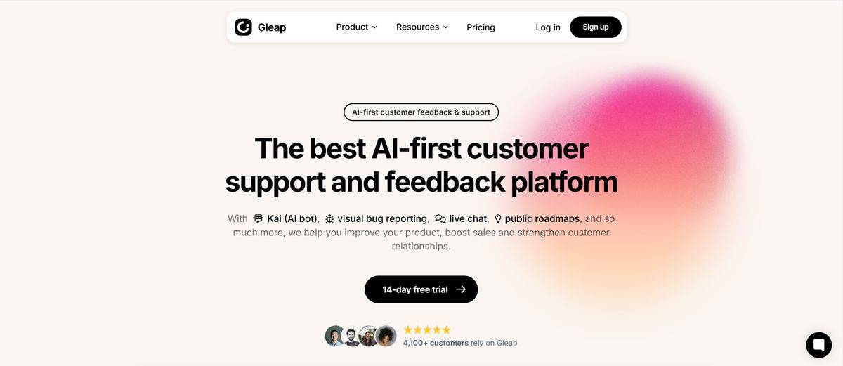 Gleap