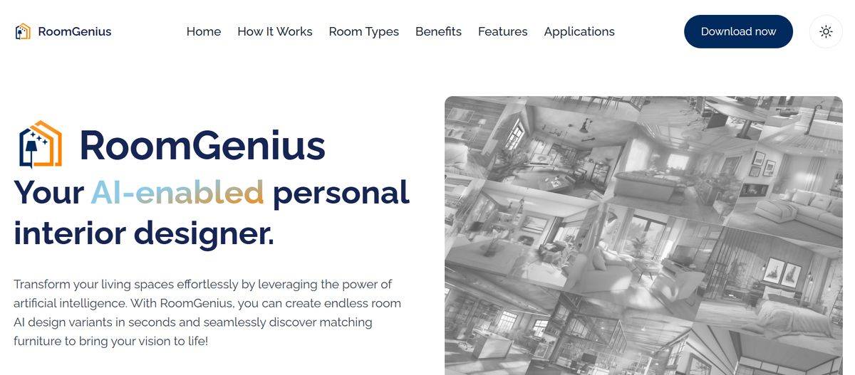 Room Genius