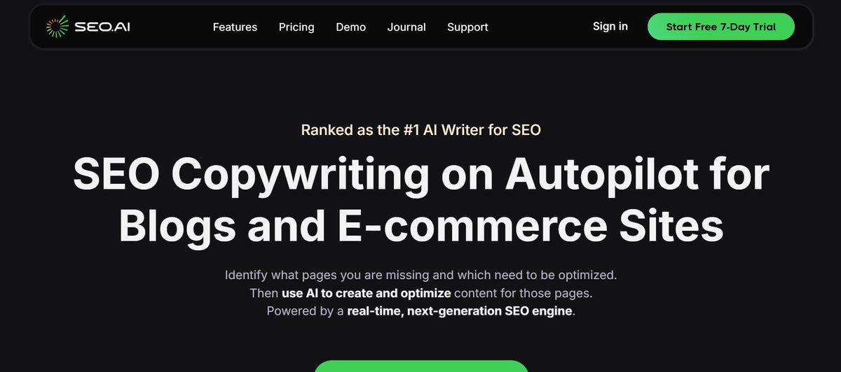 SEO Ai
