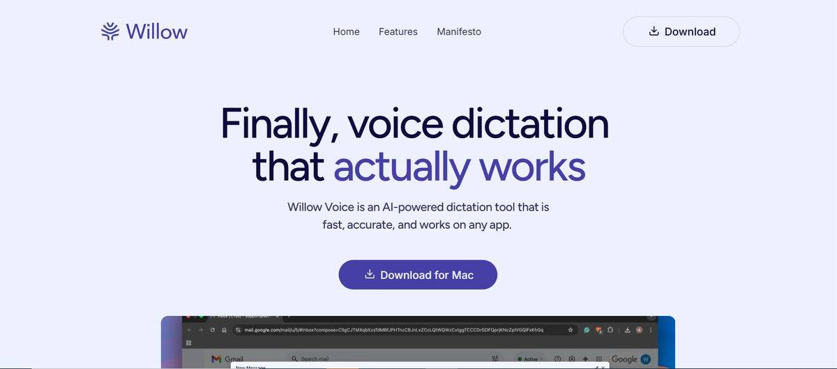 Willow Voice