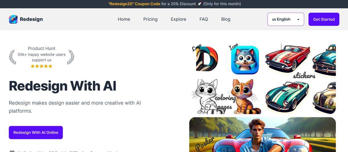 Redesign With Ai