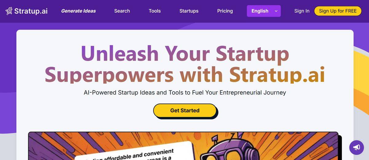 Stratup.ai