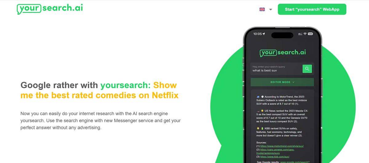 Yoursearch